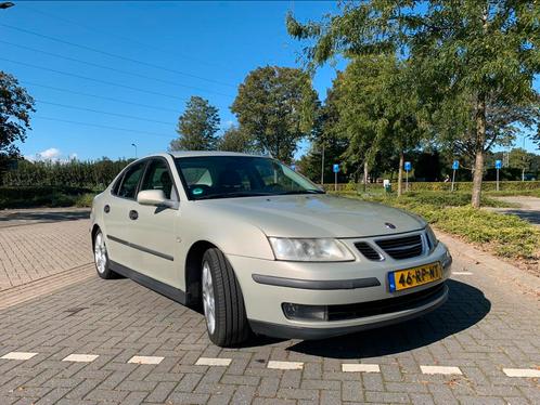 Saab 9-3 1.8 T Sport Sedan 2005 Grijs