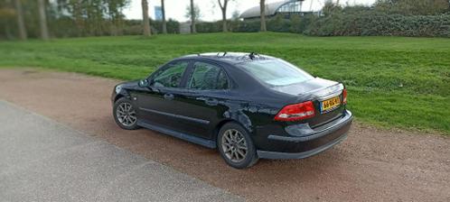 Saab 9-3 1.8 T Sport Sedan 2005 Zwart