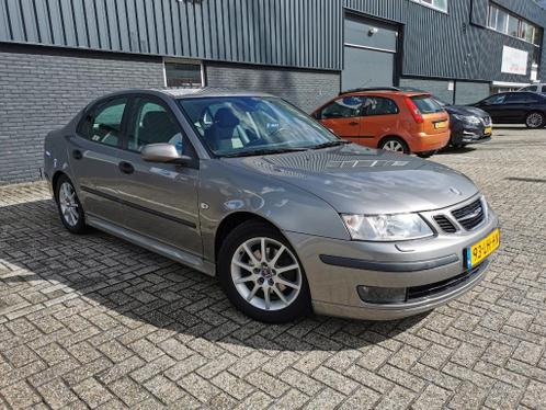 Saab 9-3 1.8 T Sport Sedan AUT 2003 Grijs