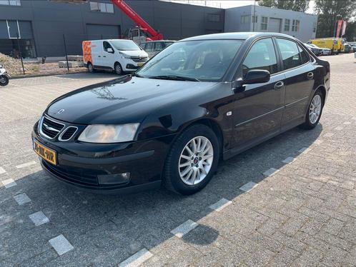 Saab 9-3 1.8 T Sport Sedan AUT 2003 Zwart