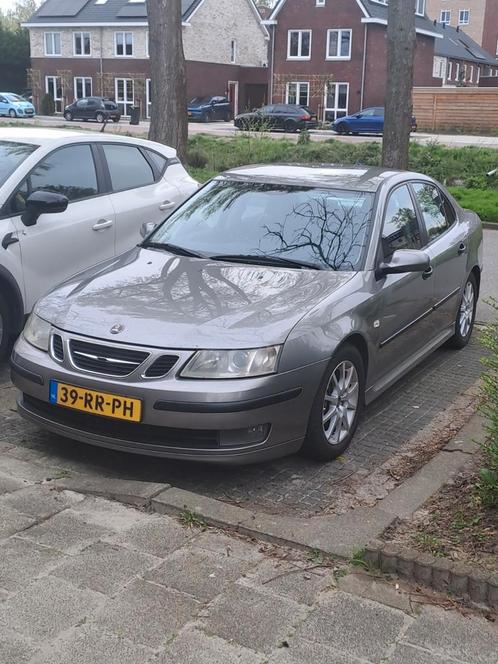 Saab 9-3 1.8 T Sport Sedan AUT 2005 Grijs