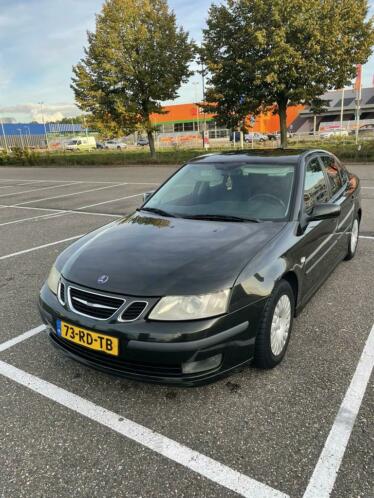 Saab 9-3 1.8 T Sport Sedan AUT 2005 Groen