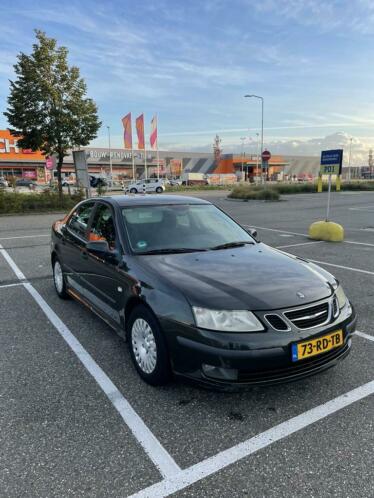 Saab 9-3 1.8 T Sport Sedan AUT 2005 Groen