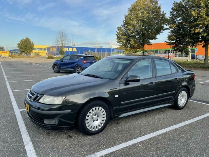 Saab 9-3 1.8 T Sport Sedan AUT 2005 Groen