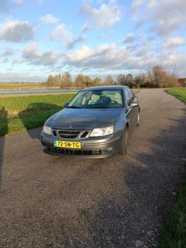 Saab 9-3 1.8 T Sport Sedan AUT 2006 Grijs