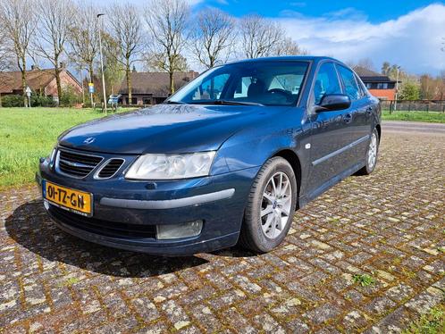 Saab 9-3 1.8 T Sport Sedan AUT 2007 220 pk in topstaat