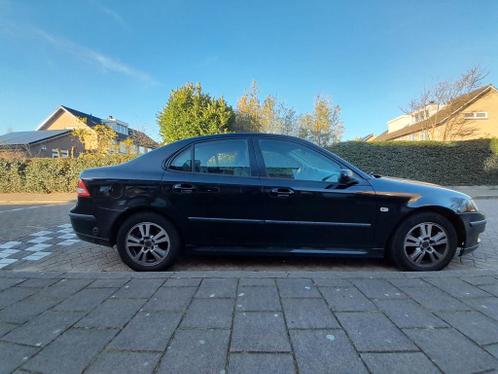 Saab 9-3 1.8 T Sport Sedan LPG-G3 AUT 2005 Zwart