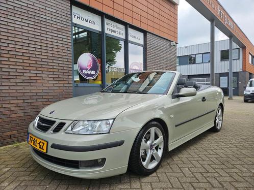 Saab 9-3 1.8 T Vector Cabrio AUT 2005 yountimer