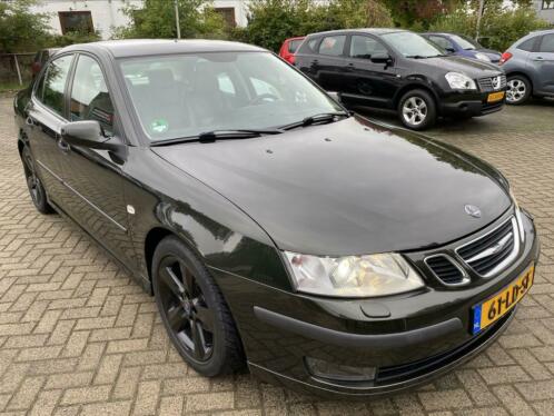 Saab 9-3 1.8 T Vector Sport Sedan 2.0 T, Zeldzaam mooi