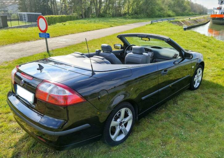 Saab 9-3 1.8 Turbo 16v Vector Cabriolet