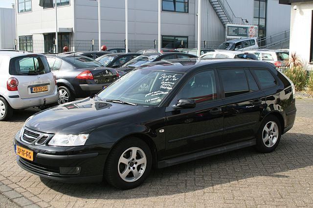 Saab 9-3 1.8i 16v Sport EstateAIRCO 174.000KM BJ 07-2006