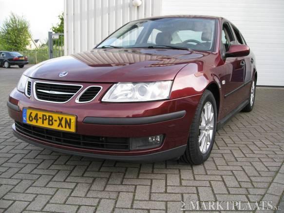 SAAB 9-3 1.8t Arc Automaat