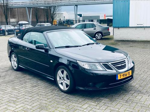 Saab 9-3 1.8t Cabrio Lpg-g3