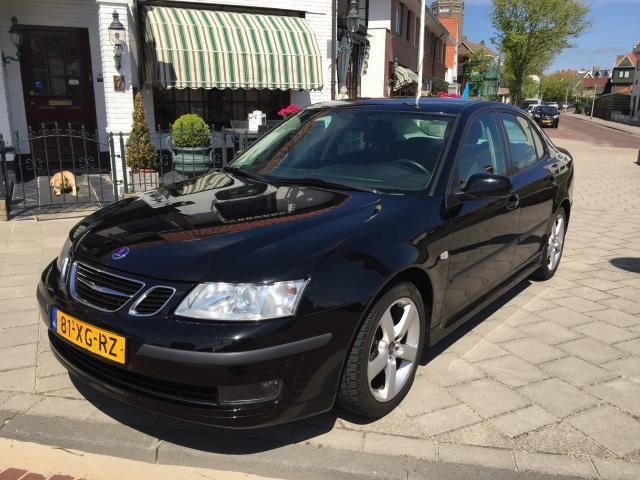 Saab 9-3 1.8t Linear 2007