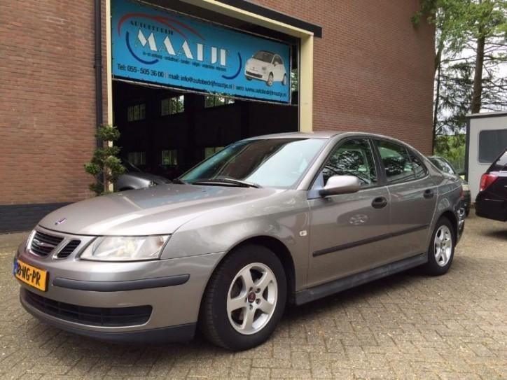 Saab 9-3 1.8t Optic, Navi, PDC, Elek.pak, Cruise Cr