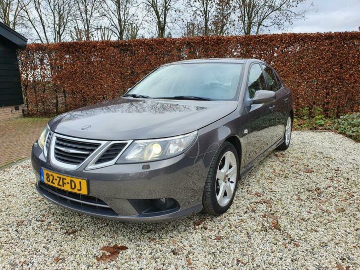 Saab 9-3 1.8T Sport Sedan 2008 Inclusief onderhoudsbeurt