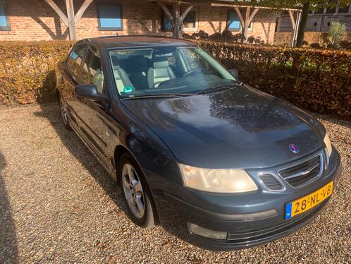 Saab 9-3 1.8t vector