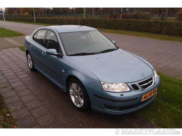 SAAB 9-3 1.8T Vector AutomaatLeerNavigatie