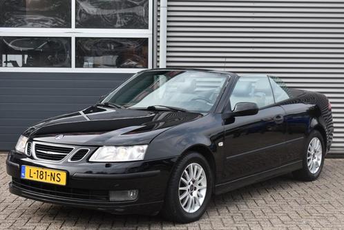 Saab 9-3 1.8T VECTOR  LEDER  AIRCO  ONDERHOUDEN