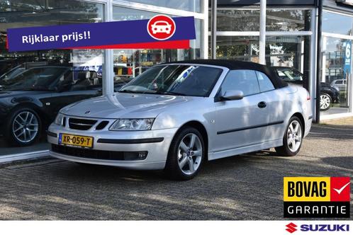 Saab 9-3 1.8t Vector Youngtimer