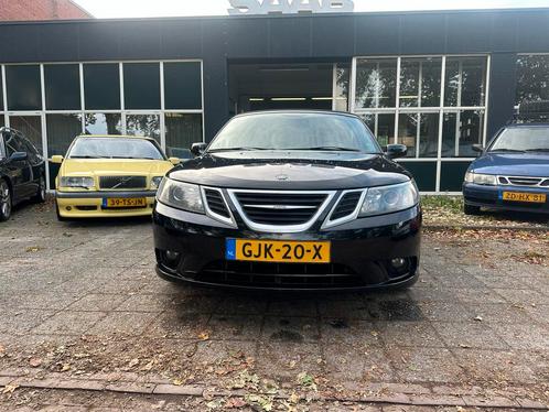 Saab 9-3 1.9 TID 110KW Cabriolet Vector automaat