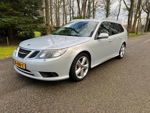 Saab 9-3 1.9 TID 110KW Estate 2009  Youngtimer  Cruise TOP