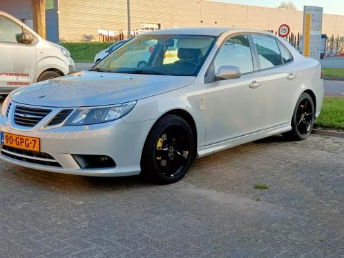 Saab 9-3 1.9 TID 110KW Sport Sedan 2008 Grijs