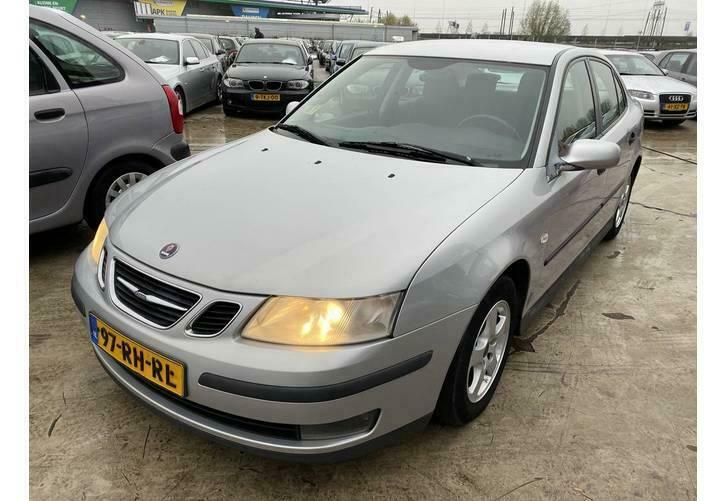 SAAB 9-3 1.9 TiD