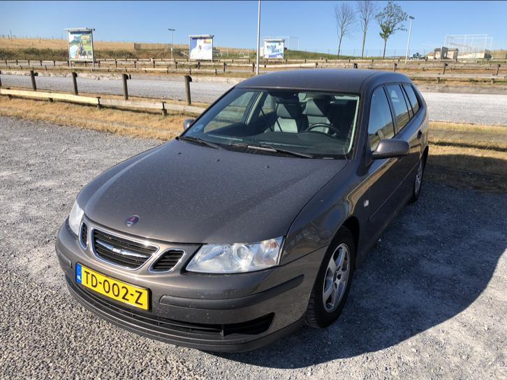 Saab 9-3 1.9 TID 88KW Estate 2007