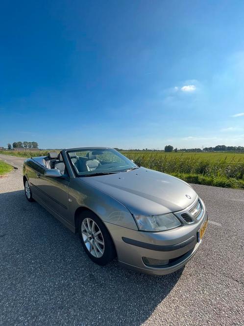 Saab 9-3 1.9 TID Cabrio 2006  Airco zuinig goedkoop NAP