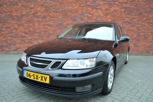 Saab 9-3 1.9 TID Linear - Navigatie - PDC - Clima - 6 versn.