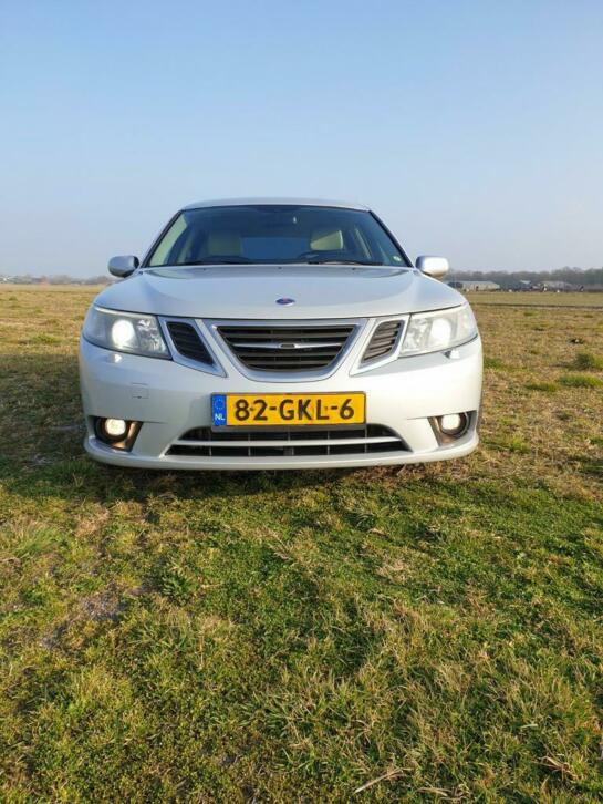 Saab 9 3 1.9 TID Norden Business LAGE KM STAND