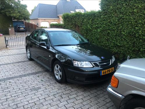 Saab 9-3 1.9 TID Sport Sedan 110KW 2004 Groen