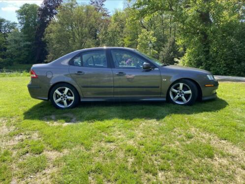 Saab 9-3 1.9 TID sport sedan AUT 2005 Aero apk tm 16-09-22