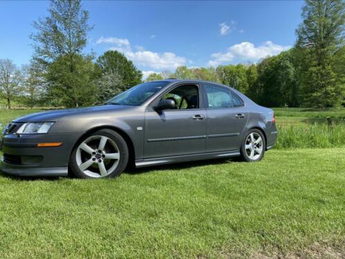 Saab 9-3 1.9 TID sport sedan AUT 2005 Aero apk tm 16-09-22