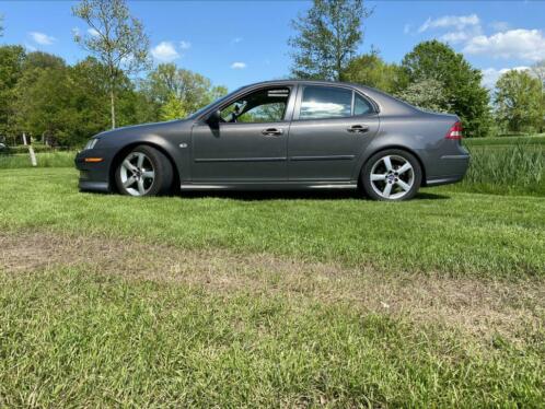 Saab 9-3 1.9 TID sport sedan AUT 2005 Aero apk tm 16-09-22