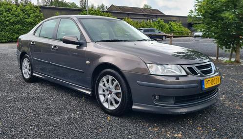 Saab 9-3 1.9 TID Sport Sedan Automaat 2007 Bruin 190Pk