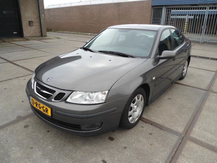 Saab 9-3 1.9 TID Sport Sedan  set lichtmet. velgen amp banden