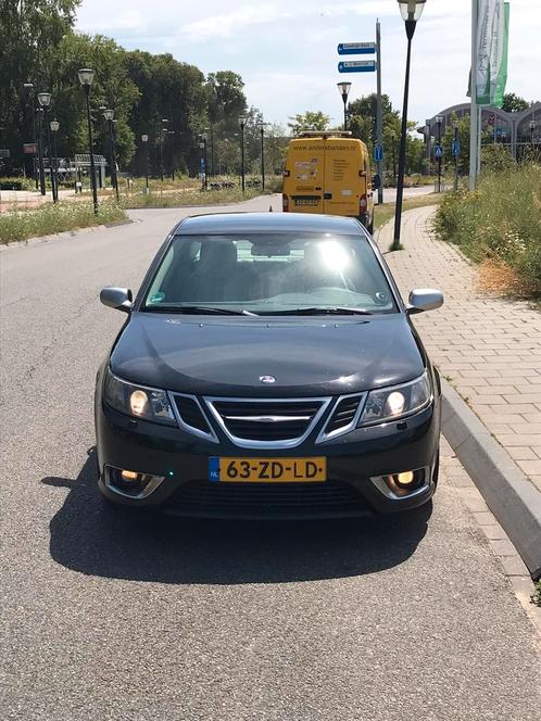 Saab 9-3 1.9 TTID 180pk AUT 2008 Zwart