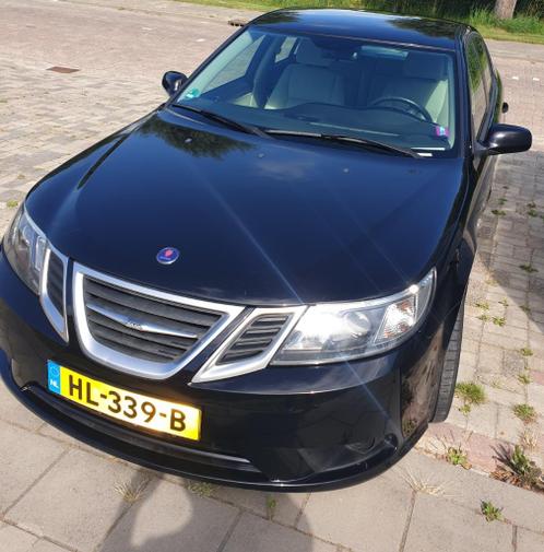 Saab 9-3 1.9 Ttid 96KW 2011 Zwart