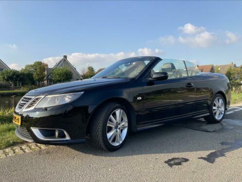 Saab 9-3 1.9 Ttid AERO 132KW Cabrio AUTOMAAT