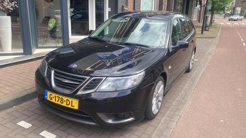 Saab 9-3 1.9 TTid Aero XD 2010 180pk estate