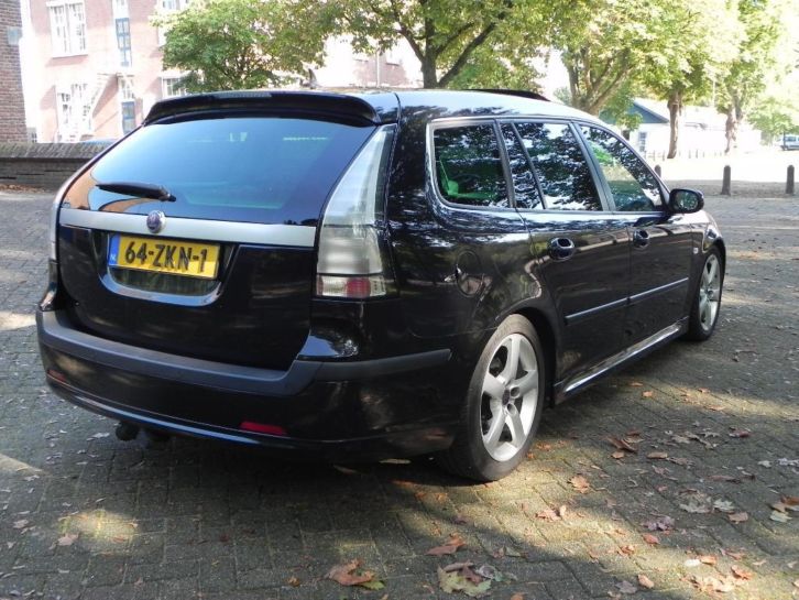 Saab 9-3 1.9TID 110KW Sport Estate 2006 VECTOR - NIEUWSTAAT