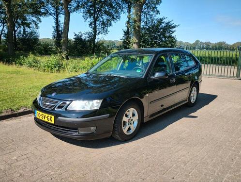 Saab 9-3 1.9TID 150pk Estate automaat nw apk inruil mogelijk