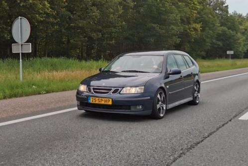 Saab 9-3 1.9TID Estate