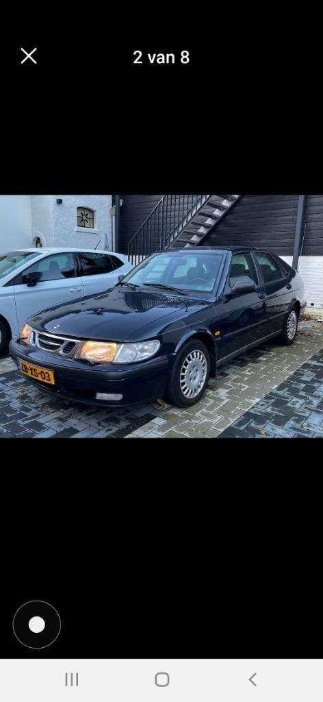 Saab 9-3 2.0, 1999, apk okt-2024, izgst (stuurbekr probleem)