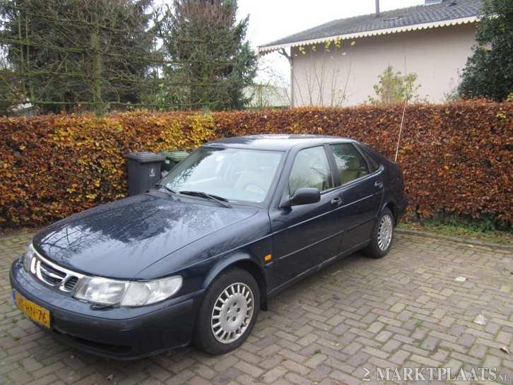 Saab 9-3 2.0