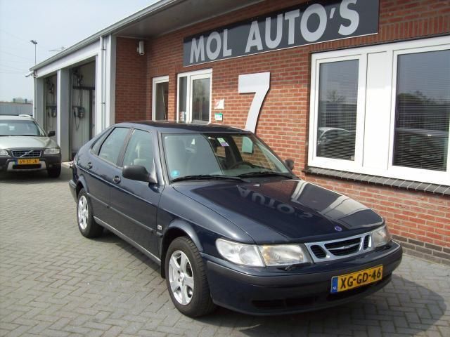 Saab 9-3 2.0