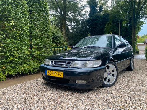 Saab 9-3 2.0 Aero 151KW 2001 Zwart