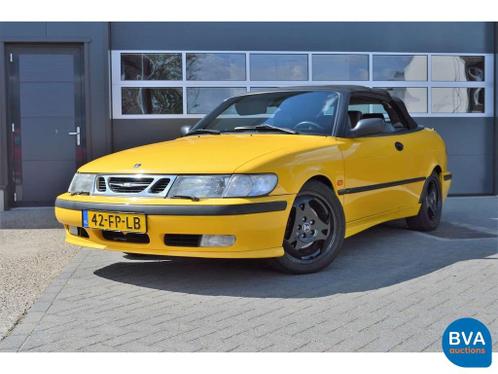 Saab 9-3 2.0 (bj 1998)